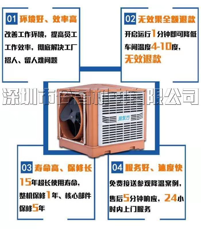 東莞節能環保空調